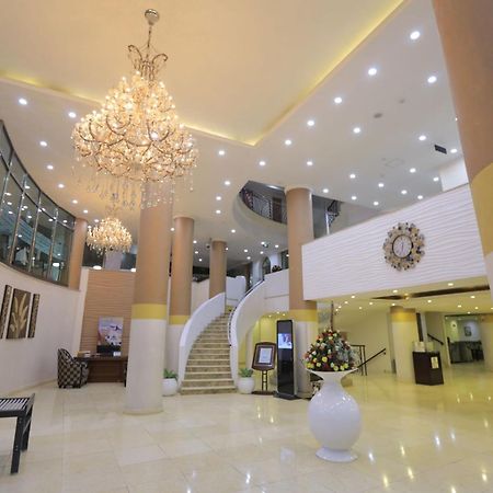 Saro Maria Hotel Addis Abeba Zewnętrze zdjęcie