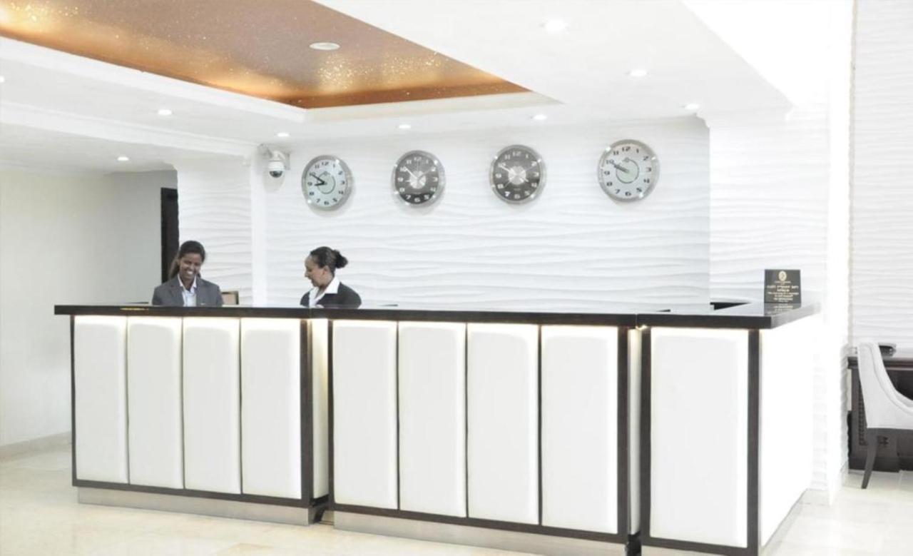Saro Maria Hotel Addis Abeba Zewnętrze zdjęcie