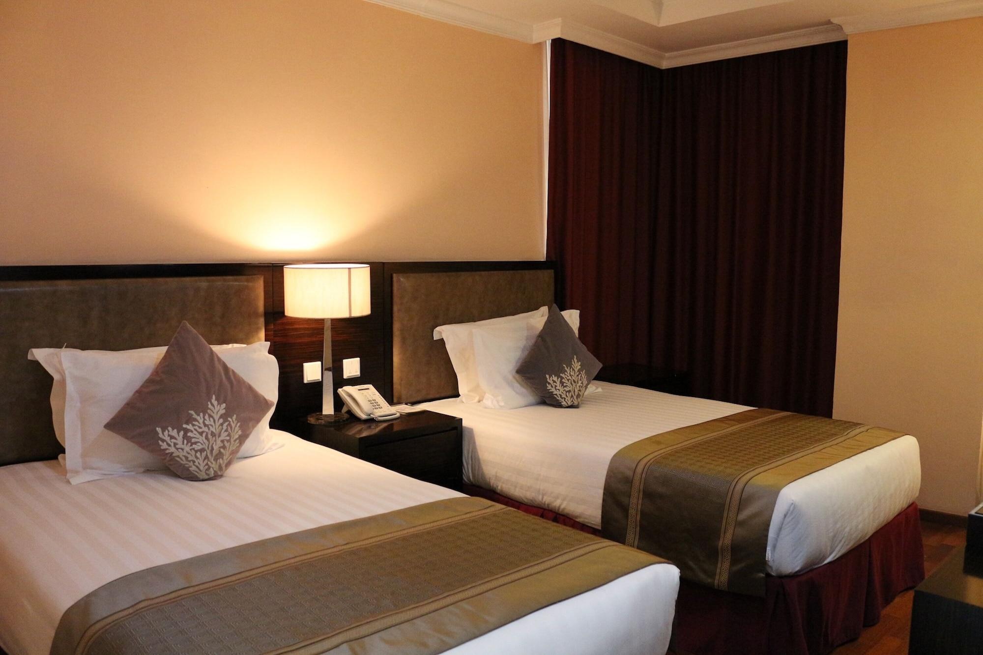 Saro Maria Hotel Addis Abeba Zewnętrze zdjęcie