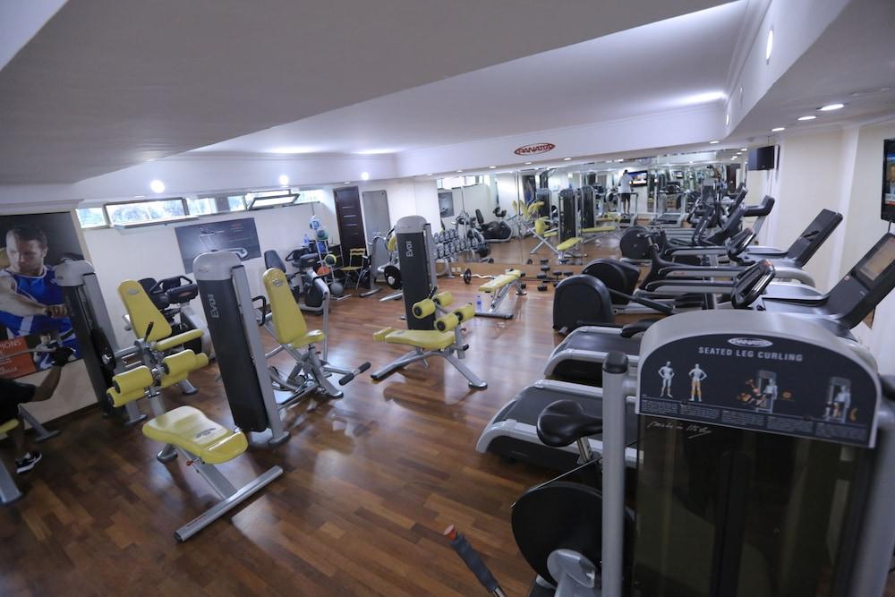 Saro Maria Hotel Addis Abeba Zewnętrze zdjęcie