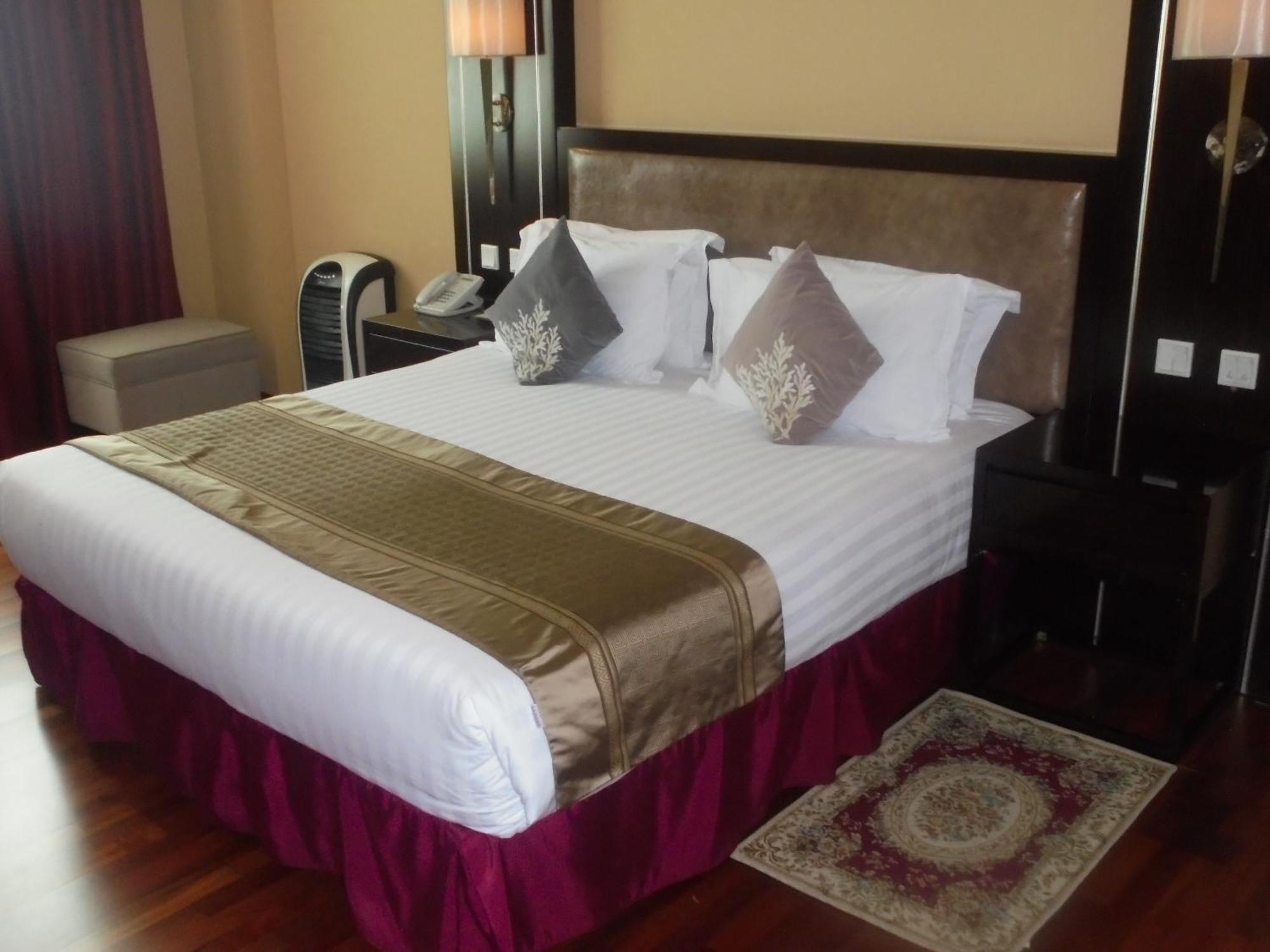 Saro Maria Hotel Addis Abeba Pokój zdjęcie