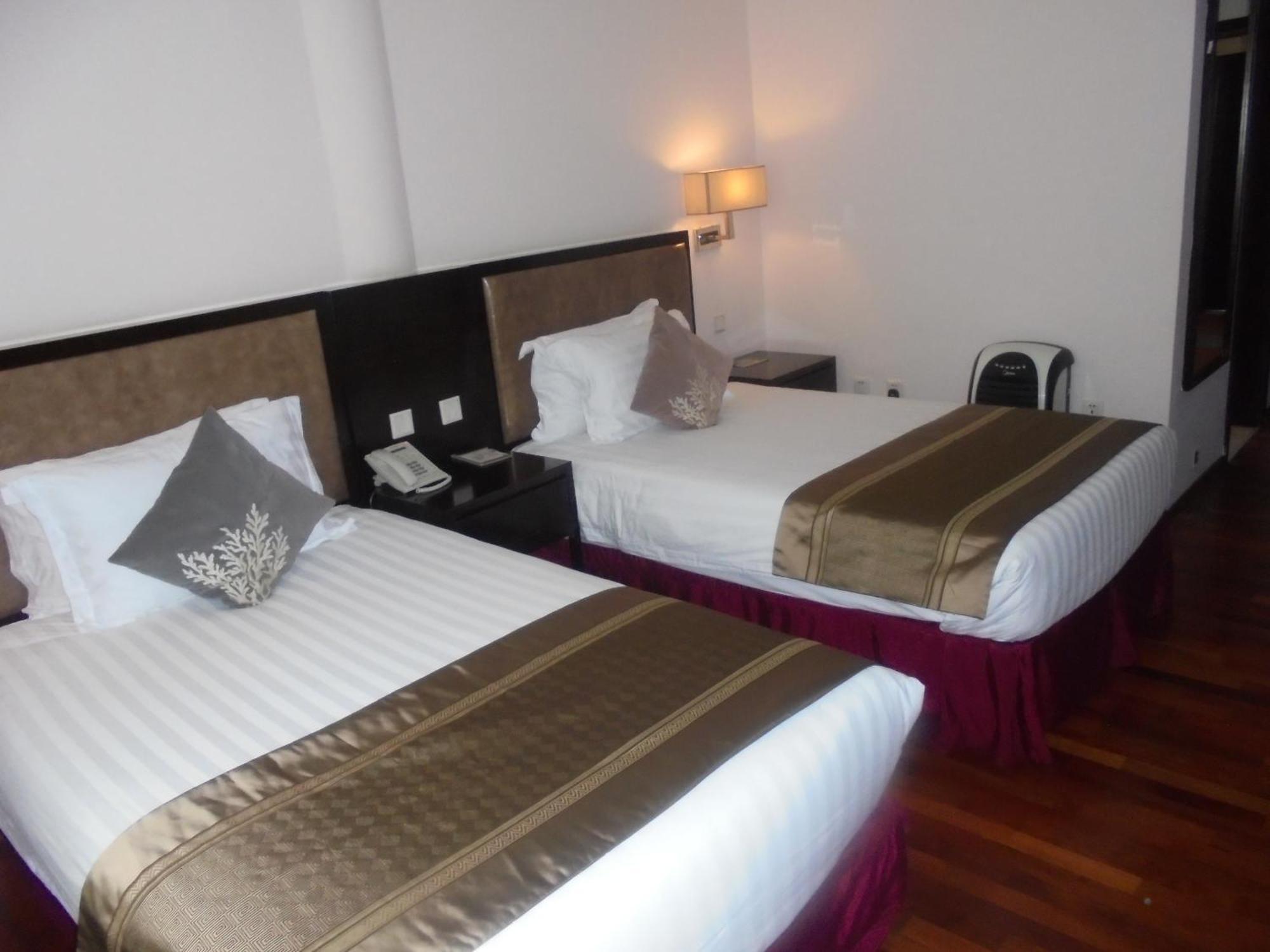 Saro Maria Hotel Addis Abeba Pokój zdjęcie