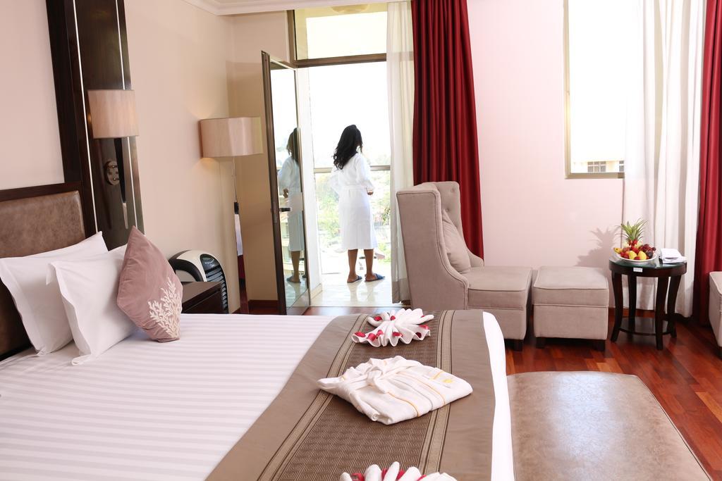 Saro Maria Hotel Addis Abeba Zewnętrze zdjęcie
