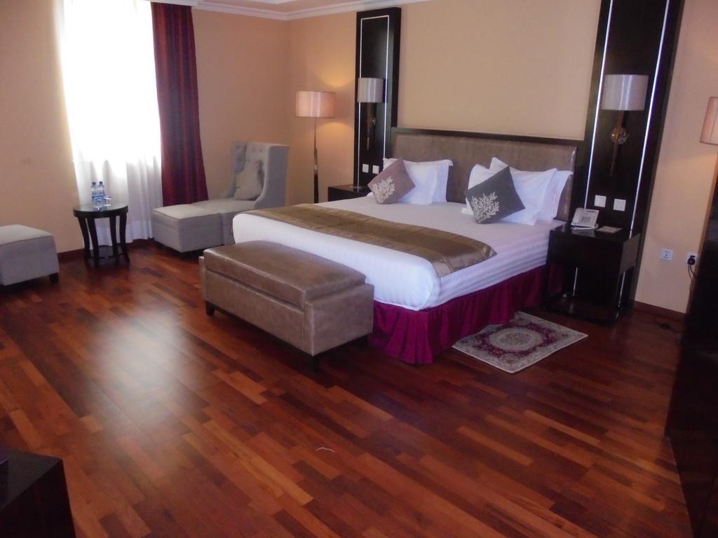 Saro Maria Hotel Addis Abeba Zewnętrze zdjęcie