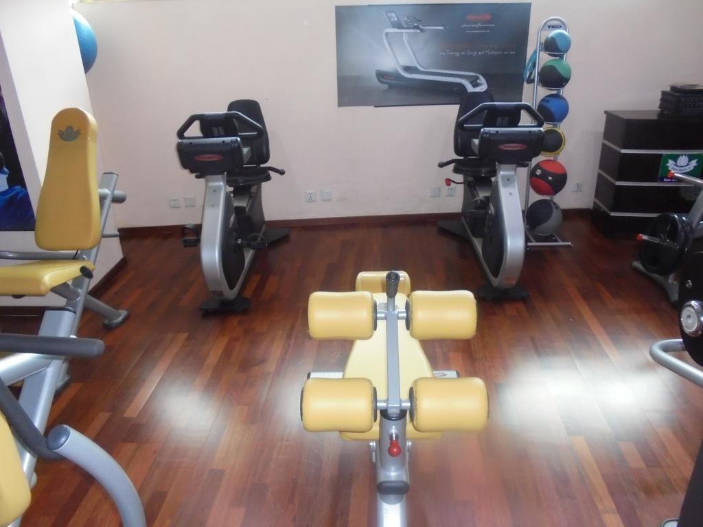 Saro Maria Hotel Addis Abeba Zewnętrze zdjęcie